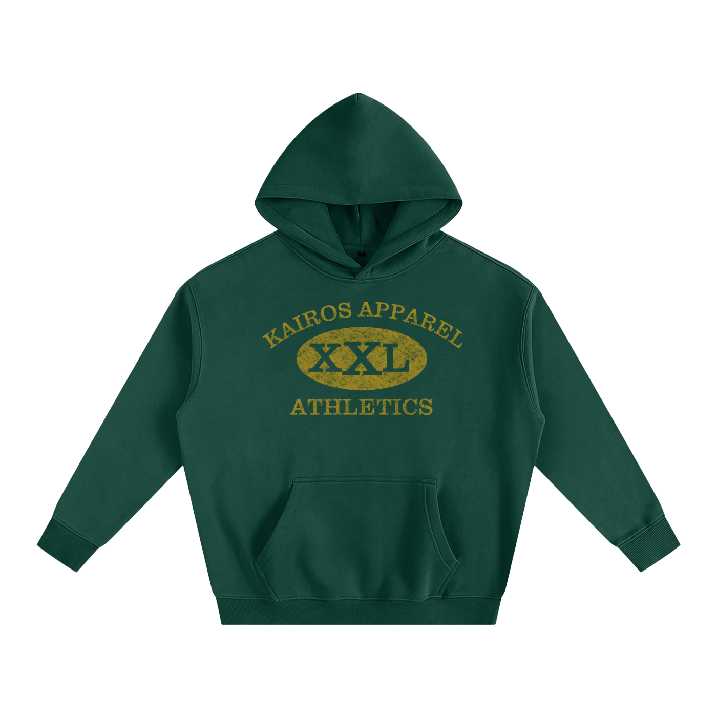 Kairos Athletics Hoodie (Green)