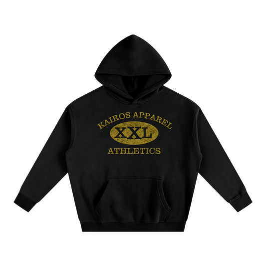 Kairos Athletics Hoodie (Black)